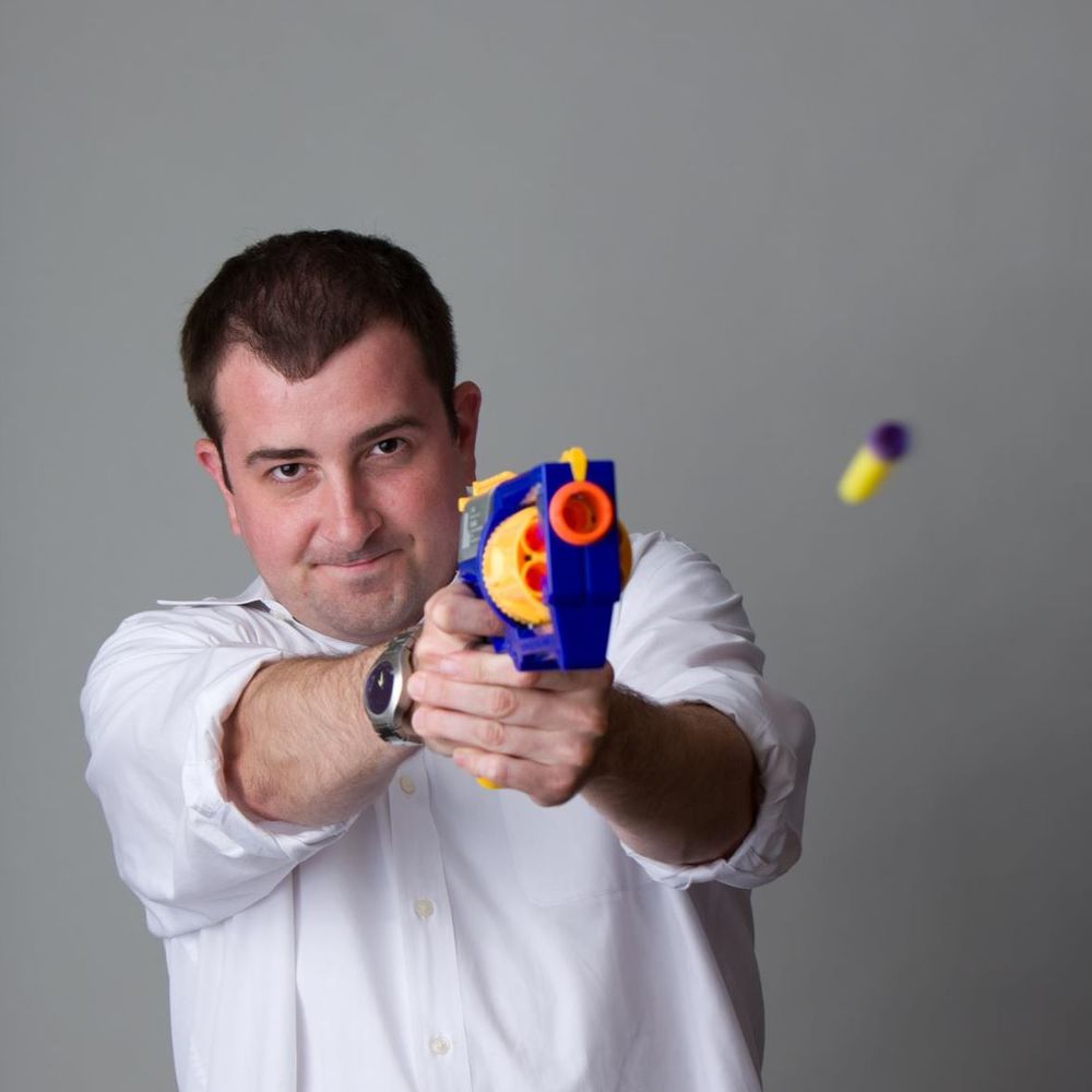 Meet your Posher, Sean